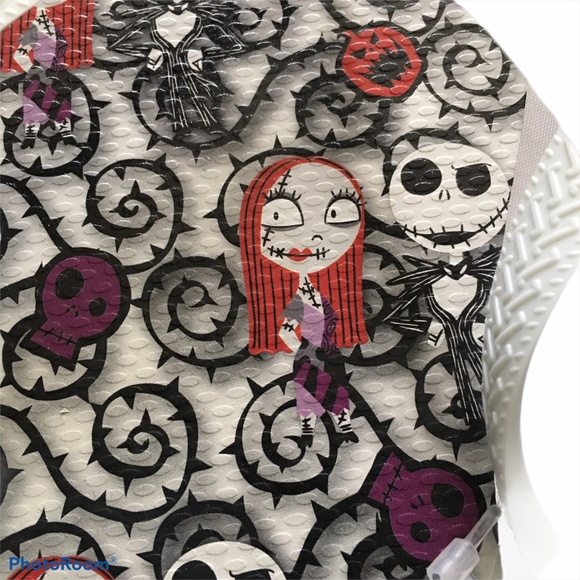 Nightmare Before Christmas Havaianas Mens Sandals - Picture 8 of 10